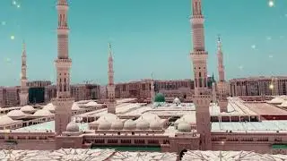 Madni Da Dera Hain || Jithey Madani Da Dera Ay || Very Heart Touching Kalam || Mohd Raza Qadri 