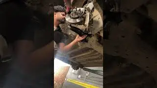 Creta Shock Absorber Replace 🔧 | Suspension Problem Solved | Granthicaroutlander Mandla