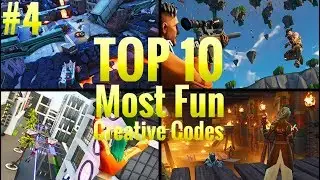 Top 10 Most Fun Creative Codes - Part #4