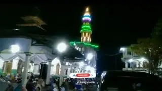 KANG CUENK MENYAMBANGI ANAK DI PONPES