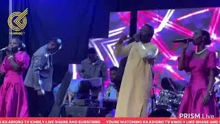 INDEPENDENCE PRAISE: GOSPEL MINISTER SOLA ALLYSON AT MILITANT PRAISE #solaallyson #militantpraise