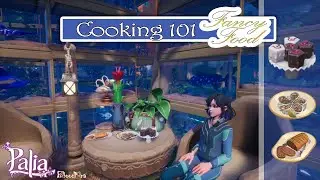 Fancy Cooking, Cooking 101. Subira's Party Food.