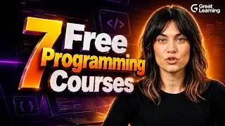 7 Free Programming Courses for Beginners