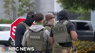 Families shaken as nationwide ICE raids escalate