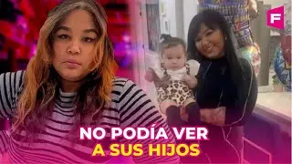Killadamente no veía a sus hijos antes de morir: en redes sociales dejó de publicar sobre ellos