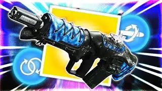 This Is The Best Gun In The Game. (my fastest we ran out of medals)