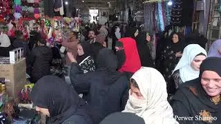 Rojava  Qamishlo 2024
