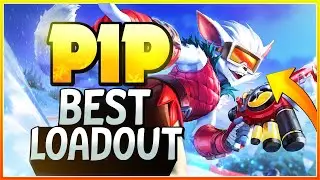 BEST LOADOUT For Healer PIP 2022 | Paladins Pip Gameplay and Build