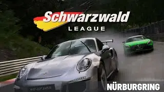Gran Turismo 7 | Schwarzwald League - N&uuml;rburgring | PS5 4K 60FPS HDR Gameplay