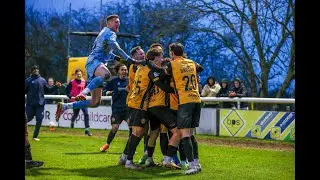 Leamington vs Curzon Ashton - National League North - Match Highlights - January 24th 2026