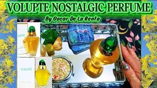 VOLUPTE AFFORDABLE NOSTALGIC '90s PERFUME FOR WOMEN 💚 #nostalgic #perfume #parfum #fragrance #foryou