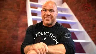 VIRTUAL BASEMENT |  OFFICIAL KURT ANGLE MOCAP GAMEPLAY
