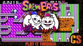 SNOW BROTHERS - PLAY IT THROUGH