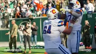 Jaylen Thomas Stiff-Arm Touchdown | CSU Football