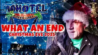 MERRY CHRISTMAS EVE 2025 What an Ending