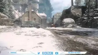 CoD BO3 - Slight Work - $8s Gameplay/Listen In - Infection [UMG SnD Wager]