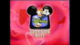 Disney Channel Commercial Break (February 12, 1998)
