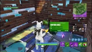 Crazy Building Fight