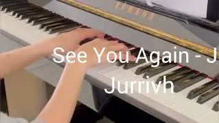 Jurrivh - See You Again (Sad & Emotional Piano Song Instrumental) requested song