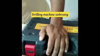 Unboxing 🔥 Best Budget Hammer Drill Machine 2025 | Power Tool Review  cheap & Powerful Drill Machine