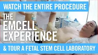The EmCell Experience - The God Cells | fetal stem cells