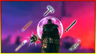 Valheim Best 5 Weapons Sword, Bow, Mace and Spear