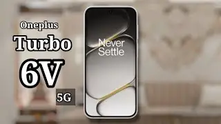 Oneplus Turbo 6V 5G First Look!@pratidintechnology