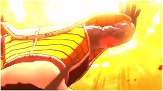 Dragon Ball Legends - Beerus' Legendary Finish on Burter