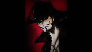 DRACULE MIHAWK | WORLD STRONGEST SWORDSMAN | ONE PIECE EDIT