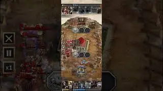 Road To Valor Empire Gameplay 2v2 match intense defence won the match | Match No 67