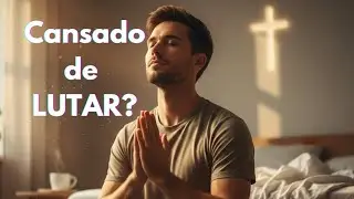 Quando a noite foi pesada, mas você escolheu levantar