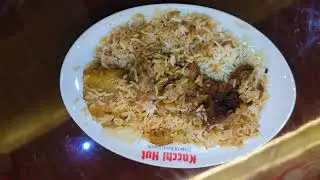 only 300 tk Basmati Kacchi. kacchi Hut LALKHAN BAZAR 