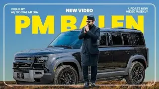 BALEN || NEW AI SONG || BALEN FOR PM || YOUTH SUPPORT ONLY ELECTION 2082
