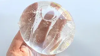How To Make Nano Tape Bubble With Water! TikTok VIRAL POPPING Bubble