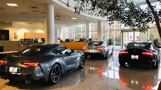 2020 Supra - What Color Wore it Best?