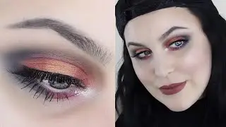 ALICE THROUGH THE LOOKING GLASS MAKEUP TUTORIAL