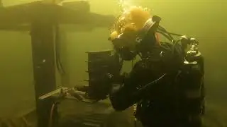 NYD Commercial Diver Course - Underwater welding
