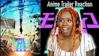 Mob Psycho 100 III Trailer Reaction | What's up with Mob?!