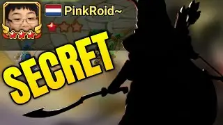 PinkRoid's New Strategy in (Season 34) RTA | Summoners War
