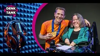 DenkTank #133. Jochem Uytdehaage en Yvonne Lammertink: de beste versie van jezelf