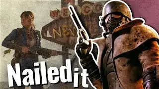 Nostalgia Vs. New: Why The Fallout Series Actually Works