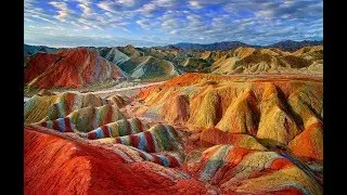 5 Beautiful Natural Phenomena in the World