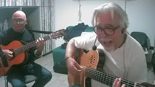 Abbracciame  Lucio Sigillo e Angelo Vacca