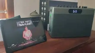 รีวิวลำโพง Sodlk S1127PLUS 300w งบหลักพันบาท