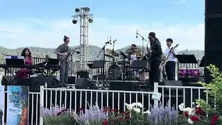 2025 Ara Tokatlian Quintet-Blue Jay Jazz Festival