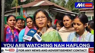 BJP's Booth Vijay Abhiyan Started in Dima Hasao ahead of 2026 Assam Assembly Elections #Haflong 