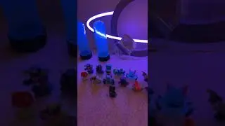 Mr beast labs swarms collecting is lit 🔥 🔥🧪🐆