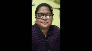 Usha Rani  is live!