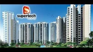 Supertech New Project in sector 79, Gurgaon