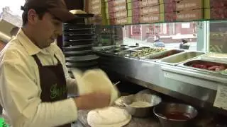 Gerry's Takeaway advert